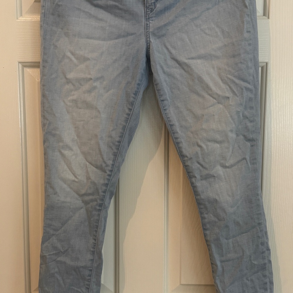 Yummie by Heather Thomson Blue Skinny Jeans